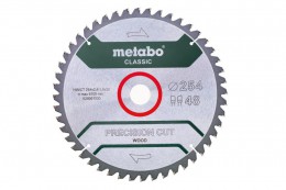 Metabo 628061000 254mm x 30mm 48T Circular Saw Blade £31.49